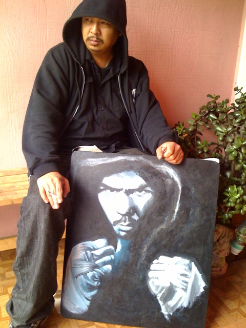 "Nothing Personal" feat. Manny Pacquiao (in progress)